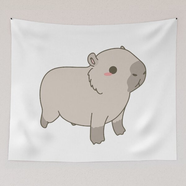 Item preview, Capybara designed and sold by OtterFactory.