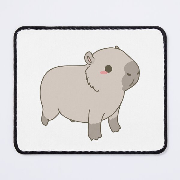 Item preview, Capybara designed and sold by OtterFactory.