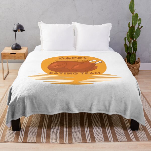 Item preview, Happy Thanksgiving Eating Team Funny Gift designed and sold by OneDayCollected.