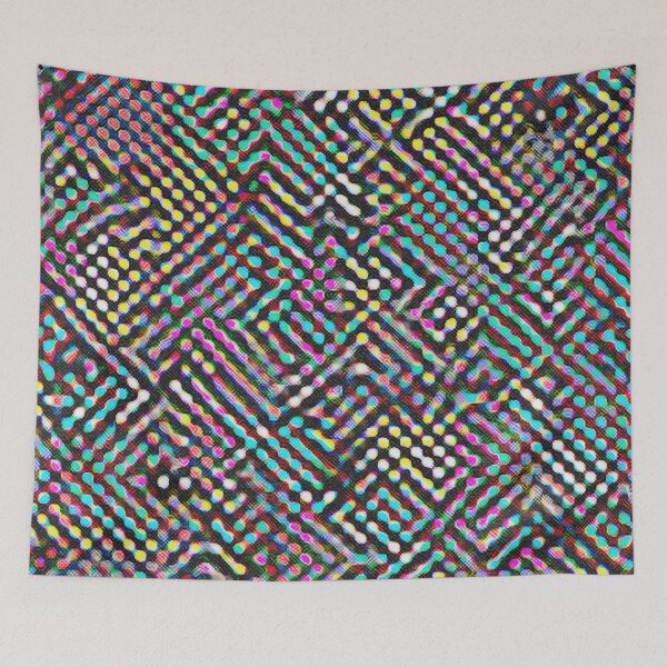 Item preview, Halftone Circuitry designed and sold by DavidCentioli.