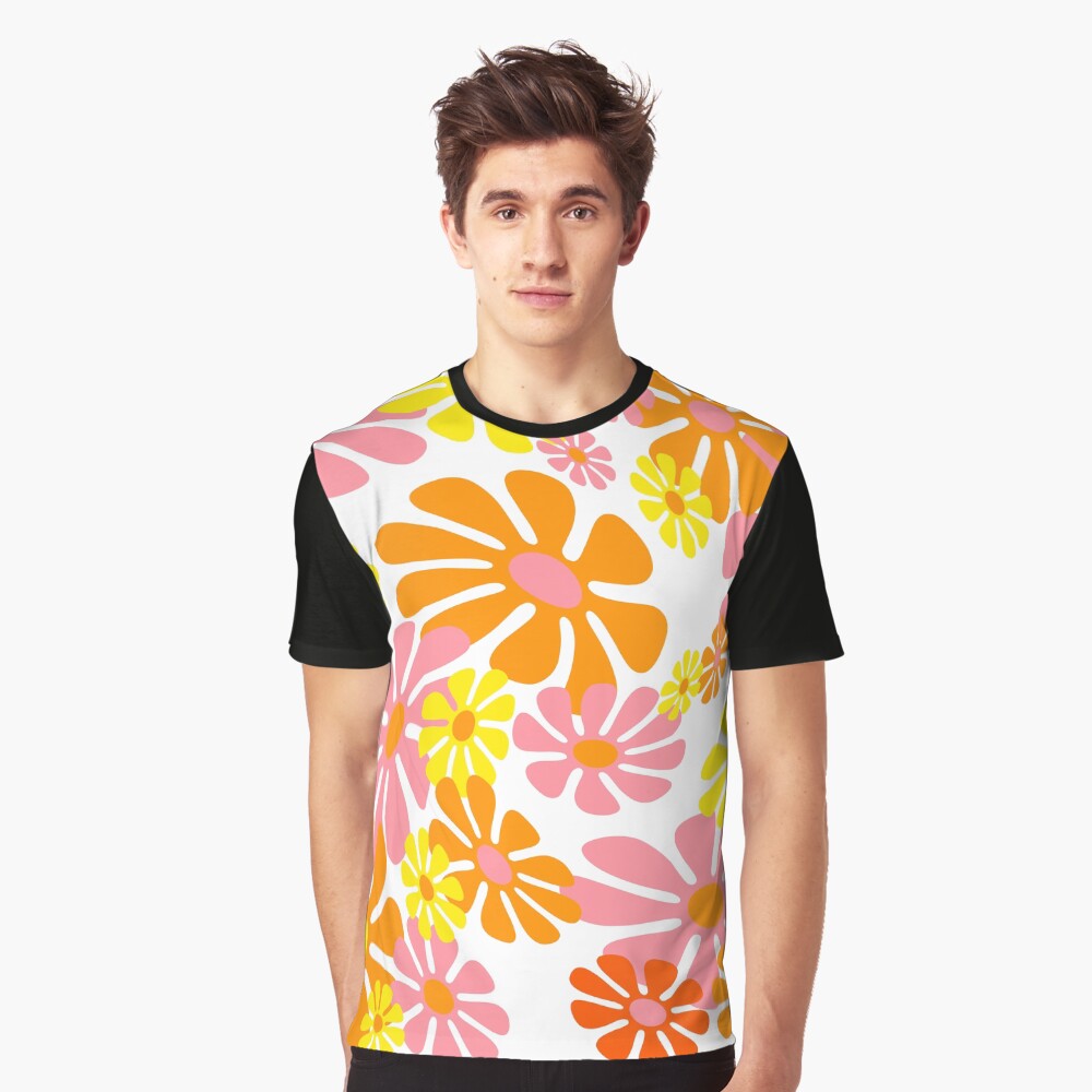 Item preview, Graphic T-Shirt designed and sold by MellowCat.