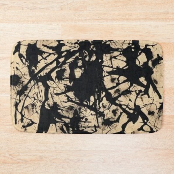 Item preview, Drip painting by jackson pollock  designed and sold by Golido.