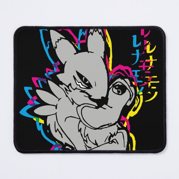 Item preview, Colors Renamon designed and sold by Dozerguy.