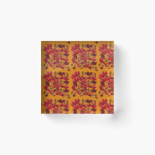Item preview, Fall color pattern designed and sold by roshan40pk.