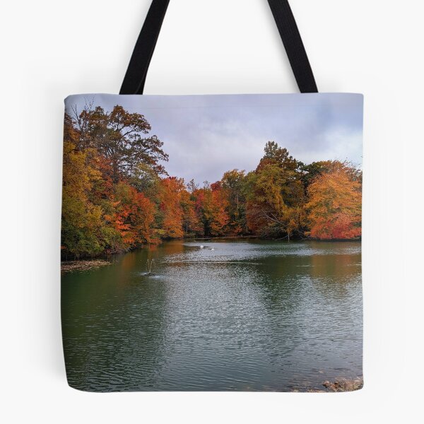Item preview, Fall by the Pond designed and sold by Hipnautical.