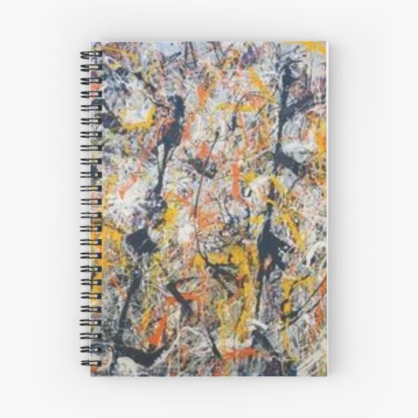 Item preview, Arte del trabajo de los polos azules de jackson pollock designed and sold by Golido.