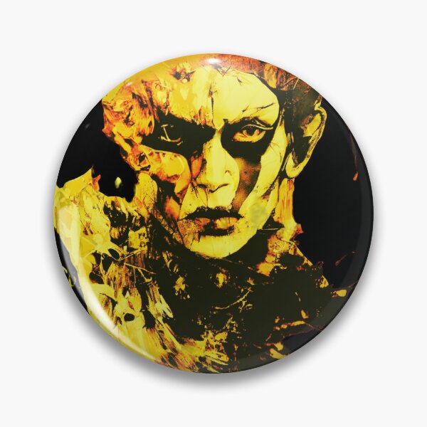 Item preview, Unusual Yellow Man, Mysterious man face designed and sold by Dven-Clothes.