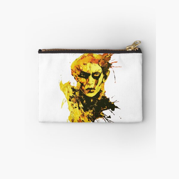 Item preview, Unusual Yellow Man, Mysterious man face designed and sold by Dven-Clothes.