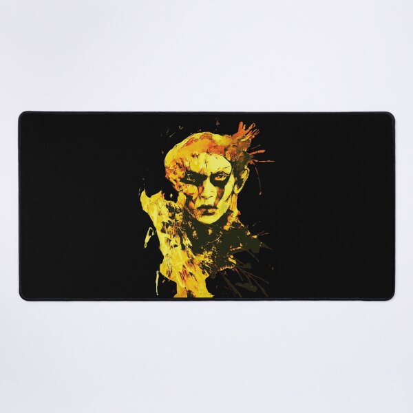 Item preview, Unusual Yellow Man, Mysterious man face designed and sold by Dven-Clothes.