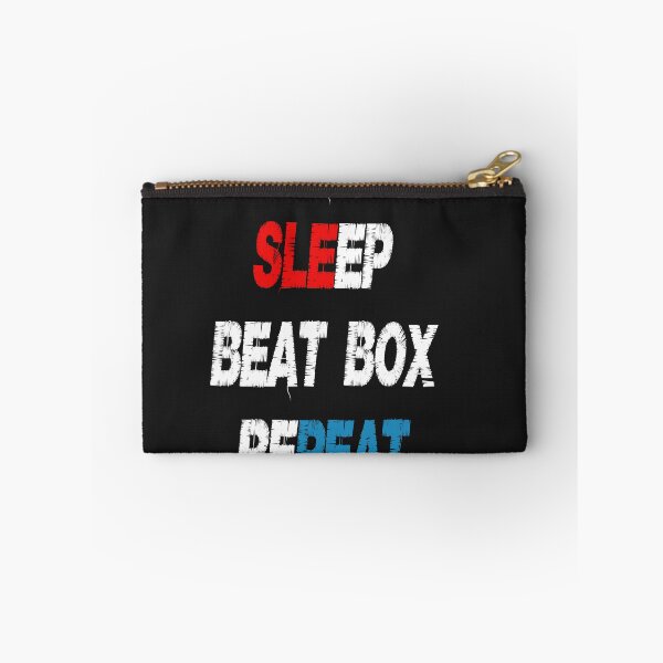 Item preview, eat sleep beat box repeat,eat,sleep,beat box,repeat designed and sold by HM DESIGNERS.