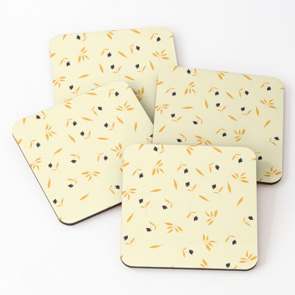 Item preview, Minimal Art Floral Pattern designed and sold by MakeitMelo.