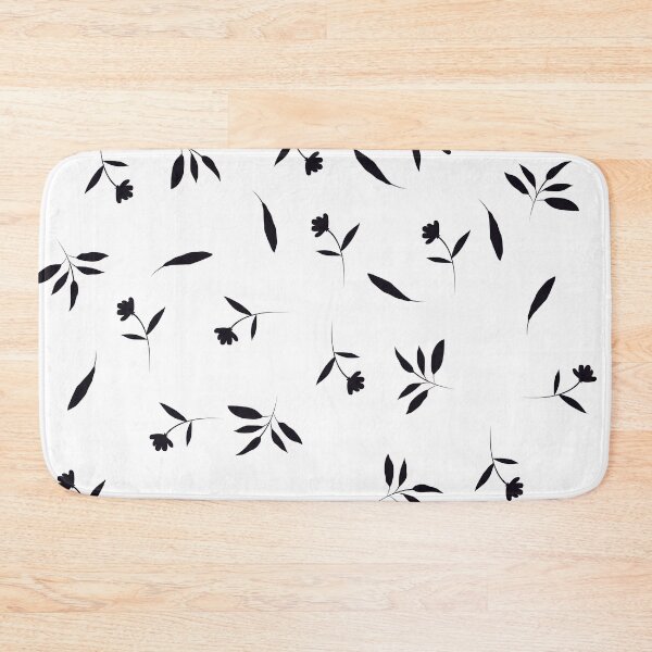 Item preview, Minimal Art Floral Pattern designed and sold by MakeitMelo.