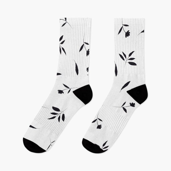 Item preview, Minimal Art Floral Pattern designed and sold by MakeitMelo.