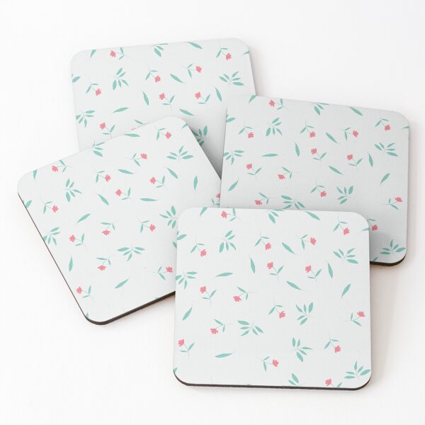 Item preview, Minimal Art Floral Pattern designed and sold by MakeitMelo.