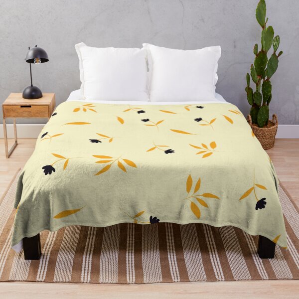 Item preview, Minimal Art Floral Pattern designed and sold by MakeitMelo.