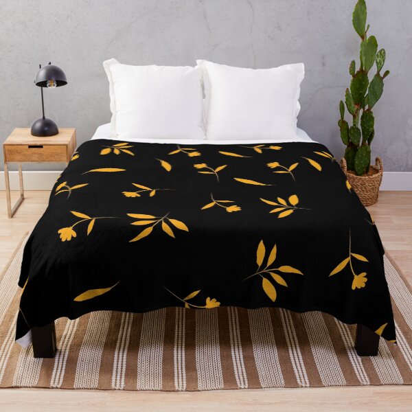 Item preview, Minimal Art Floral Pattern designed and sold by MakeitMelo.