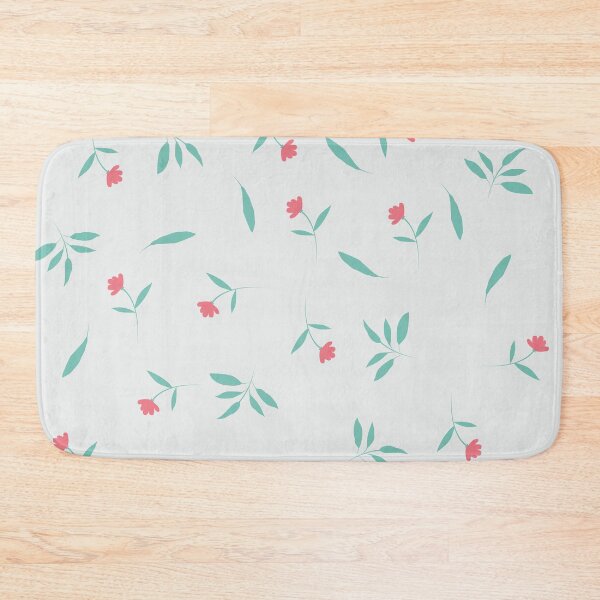 Item preview, Minimal Art Floral Pattern designed and sold by MakeitMelo.