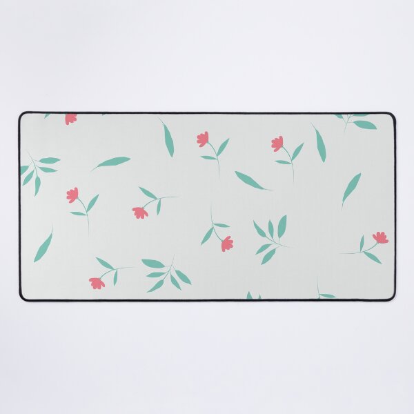 Item preview, Minimal Art Floral Pattern designed and sold by MakeitMelo.
