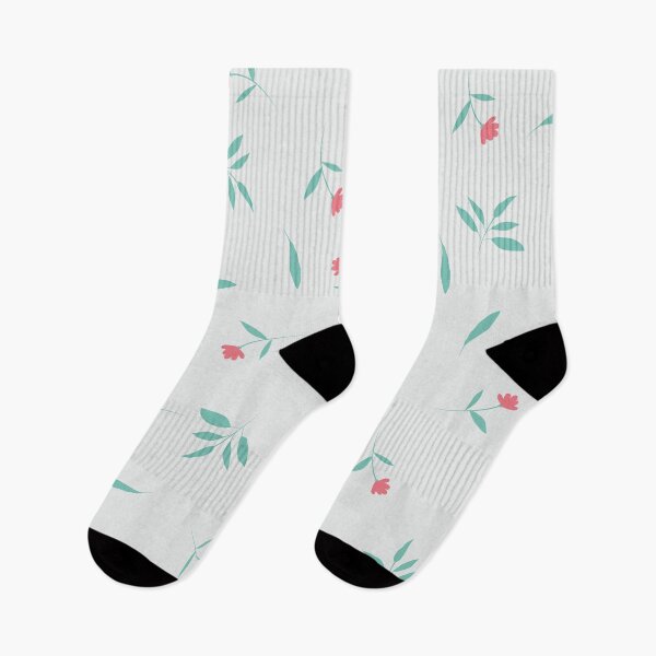 Item preview, Minimal Art Floral Pattern designed and sold by MakeitMelo.
