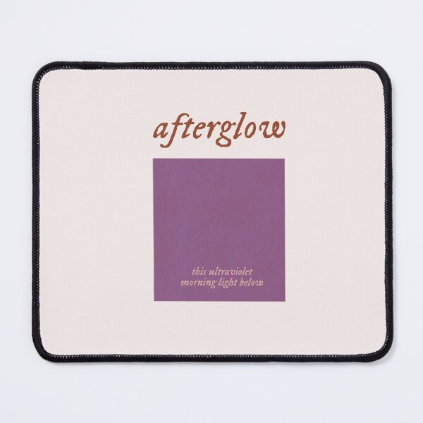 Item preview, afterglow color palette / graphic design designed and sold by viviennesworld.