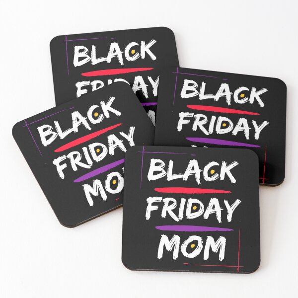Item preview, Black Friday Mom designed and sold by MtWoodsonSales.