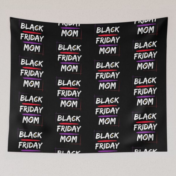 Item preview, Black Friday Mom designed and sold by MtWoodsonSales.