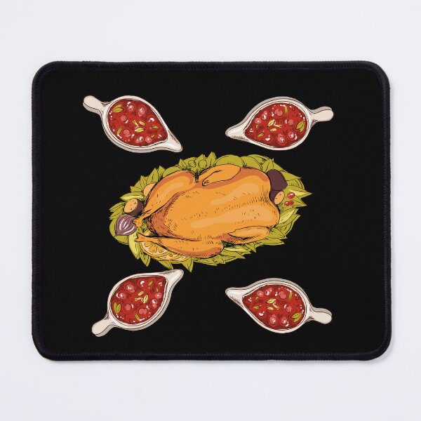 Item preview, Thanksgiving Day Family Celebration Turkey designed and sold by ReneMM.