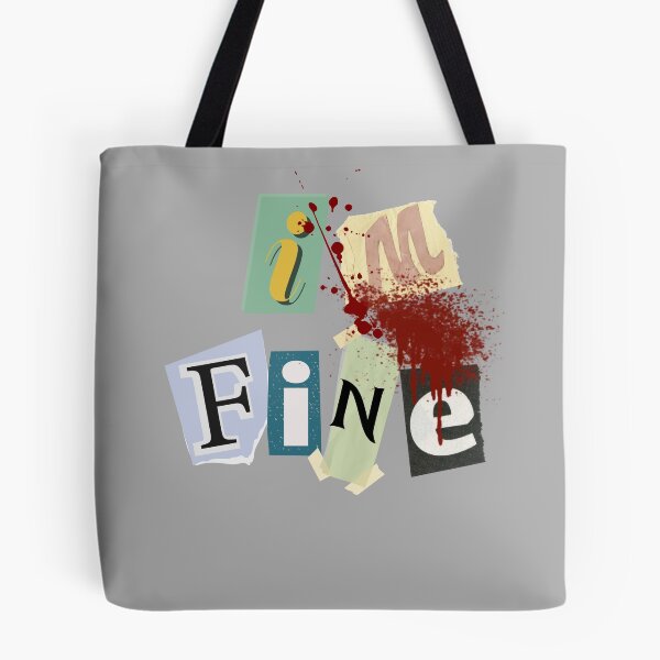 Item preview, estoy bien sangriento designed and sold by Pedr Msb.