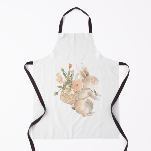 Item preview, easily distracted by rabbits designed and sold by justbe admirable.