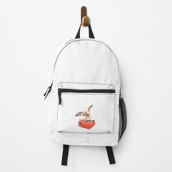 Item preview, easily distracted by rabbits designed and sold by justbe admirable.