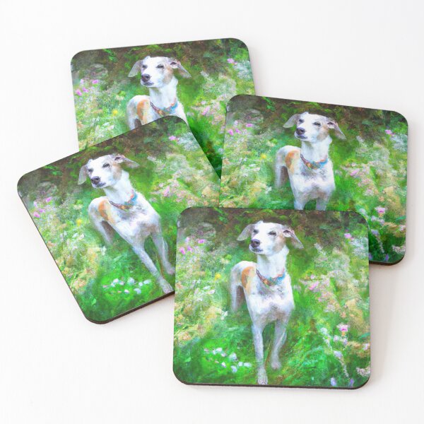 Item preview, Oil Painting Dog designed and sold by JessalynnG.