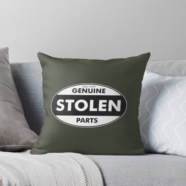 Item preview, GENUINE STOLEN PARTS designed and sold by Aries Custom.
