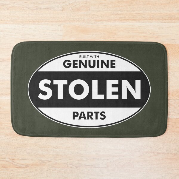 Item preview, GENUINE STOLEN PARTS designed and sold by Aries Custom.