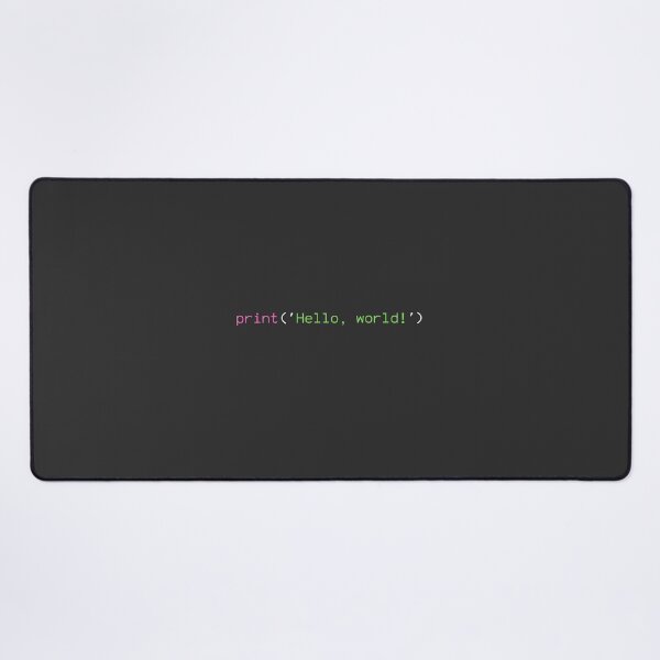 Item preview, Programming Hello World  designed and sold by wa2022.