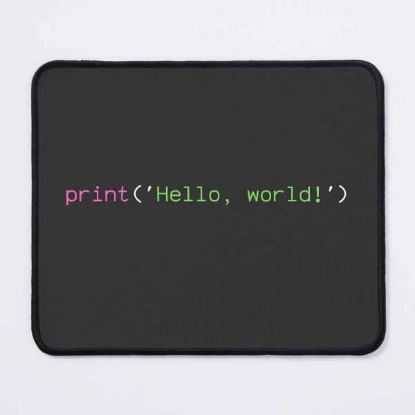 Item preview, Programming Hello World  designed and sold by wa2022.