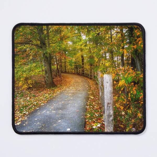 Item preview, Lake Wallenpaupack Walking Trail designed and sold by Kathy Weaver.