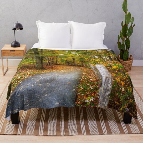 Item preview, Lake Wallenpaupack Walking Trail designed and sold by Kathy Weaver.