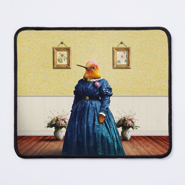 Item preview, Lady Hortense Hummingbird designed and sold by PETER GROSS.