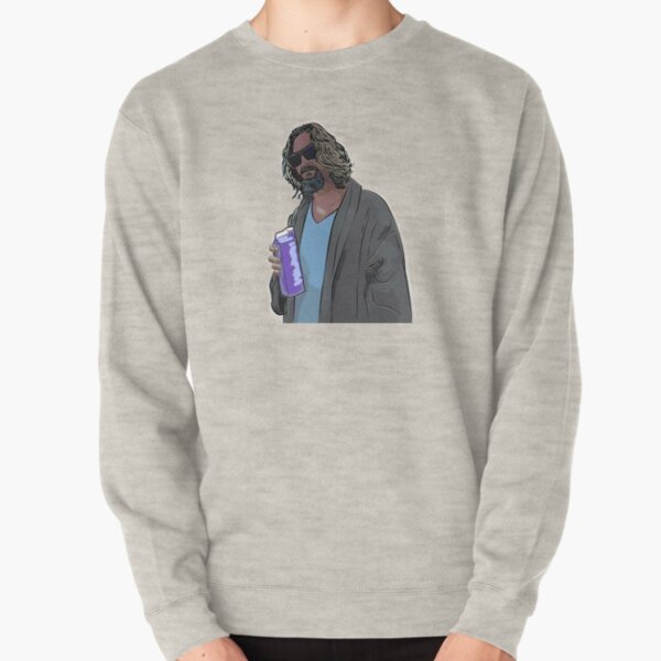 The Dude Pullover Sweatshirt