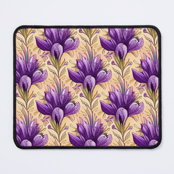 Item preview, Lavender Pattern designed and sold by Lap Huynh.
