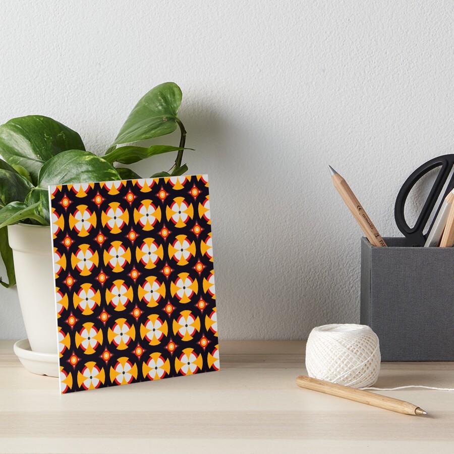 Item preview, Art Board Print designed and sold by MakeitMelo.