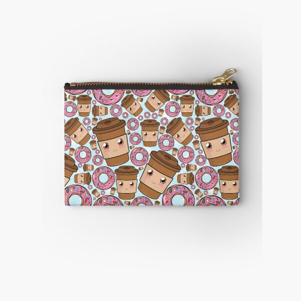 Item preview, Coffee x Donuts designed and sold by LookingUpStudio.