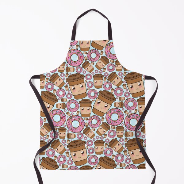Item preview, Coffee x Donuts designed and sold by LookingUpStudio.