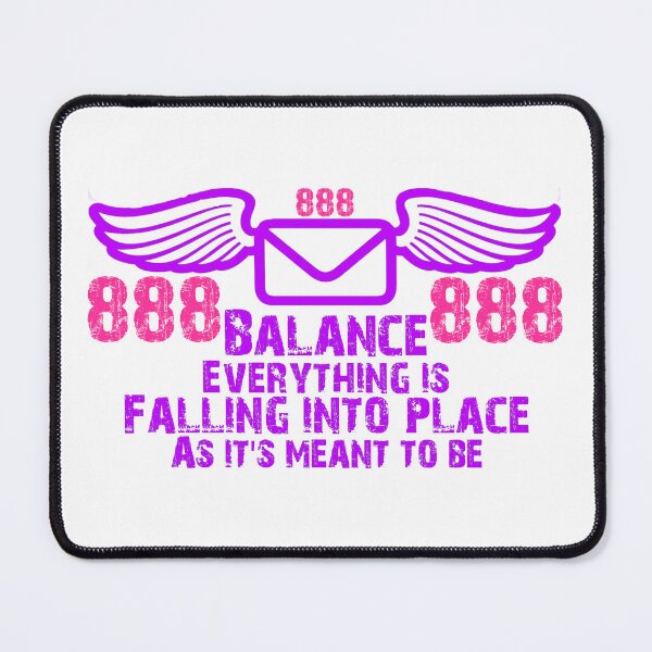 Item preview, 888 Angel numbers 888,,Balance.  designed and sold by Chakilogy.