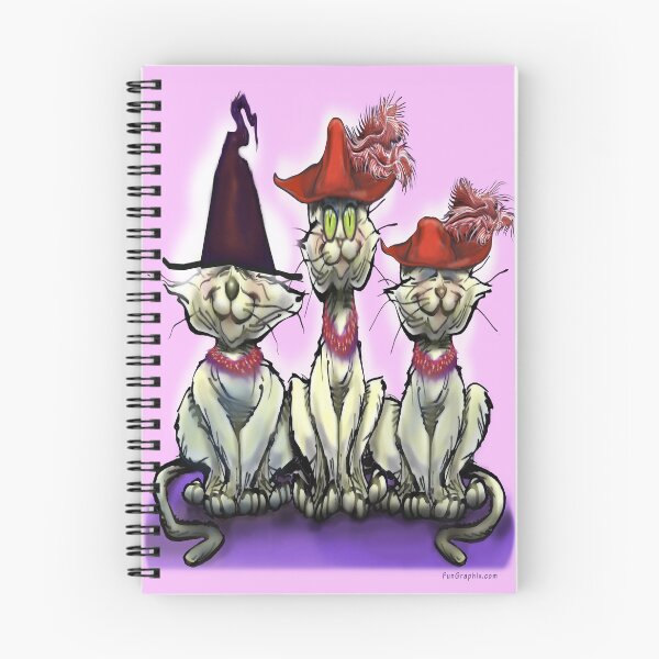 Item preview, Cats in Funny Halloween Hats designed and sold by Kevin Middleton.