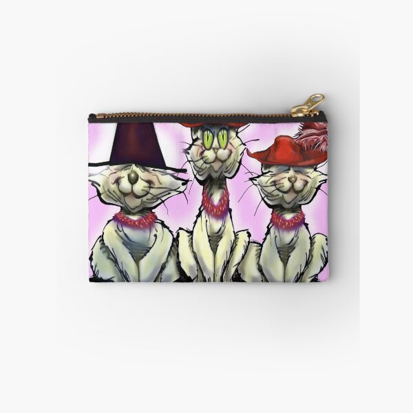 Item preview, Cats in Funny Halloween Hats designed and sold by Kevin Middleton.