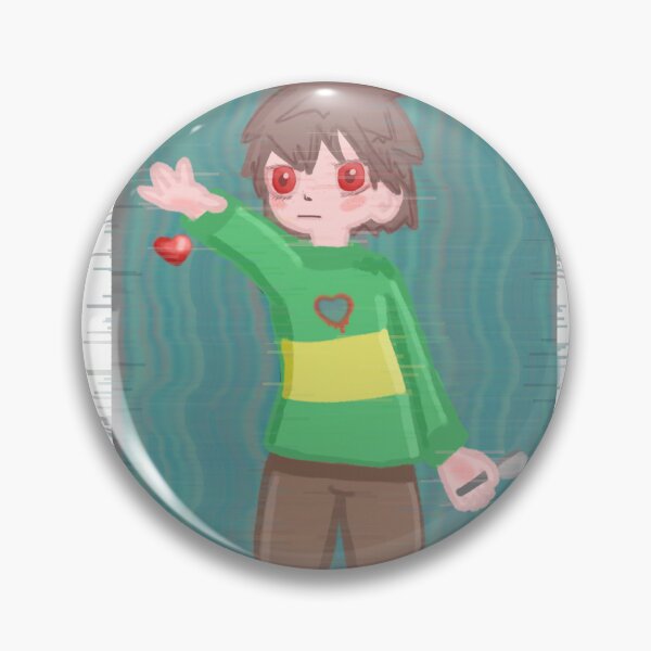 Item preview, Kris Deltarune designed and sold by littlecamkoala.