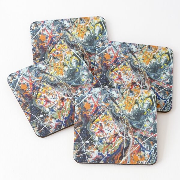Item preview, Big bang theory by jackson pollock  designed and sold by Golido.