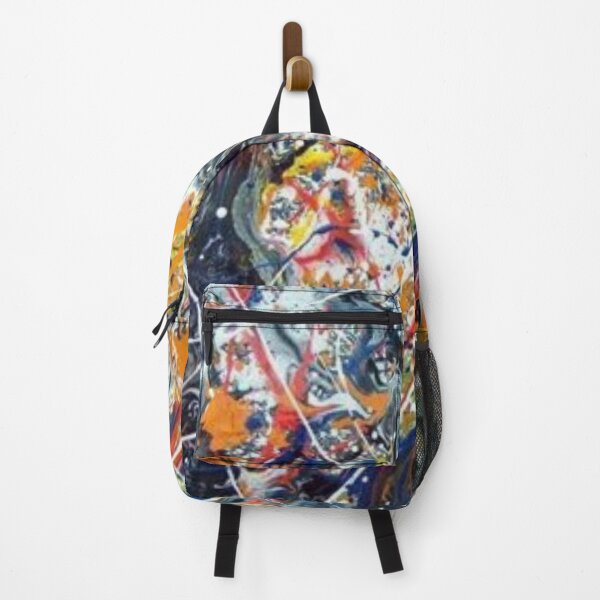 Item preview, Big bang theory by jackson pollock designed and sold by Golido.