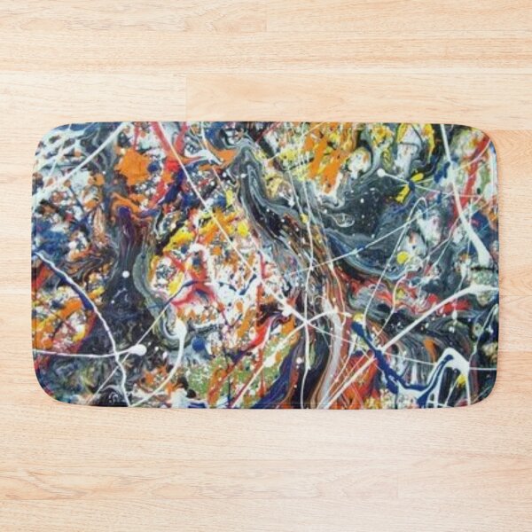 Item preview, Big bang theory by jackson pollock  designed and sold by Golido.